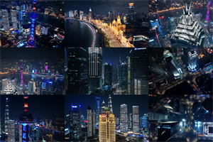 夜游黄浦江:尽览上海繁华的夜景美景 夜游黄浦江:尽览上海繁华的夜景美景