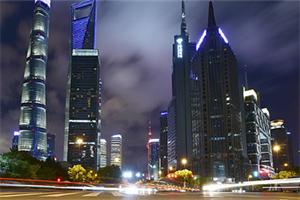 # Shanghai's Artistic Atmosphere and Lifestyle # Shanghai's Artistic Atmosphere and Lifestyle