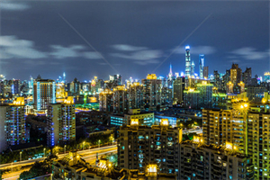 诚邀您共赏上海的迷人夜景 诚邀您共赏上海的迷人夜景