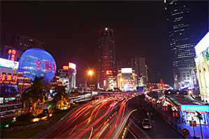 The top ten cities with the most beautiful night views The top ten cities with the most beautiful night views